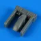 Quickboost Fw 190D-11/D-13 Air Intake (IBG)