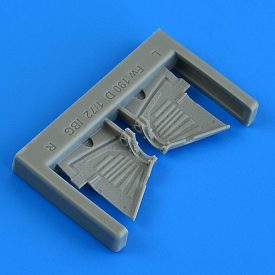 Quickboost Fw 190D Wheel Bay (IBG)