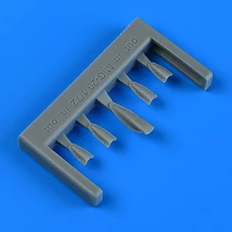 Quickboost MiG-29 Air Intakes (GWH)