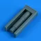 Quickboost A-10A/C Thunderbolt II Gun Barrels (GWH)