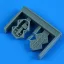 Quickboost Lockheed Martin F-35 A/B/C Lightning II - Ladder CLOSED (Tamiya)