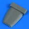 Quickboost Fairchild A-10 A/C Thunderbolt II - Closed Fuel Access Panel Early Version (GWH)