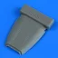 Quickboost Fairchild A-10 A/C Thunderbolt II - Closed Fuel Access Panel Early Version (GWH)