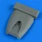 Quickboost Fairchild A-10 A/C Thunderbolt II - Opened Fuel Access Panel Late Version (GWH)
