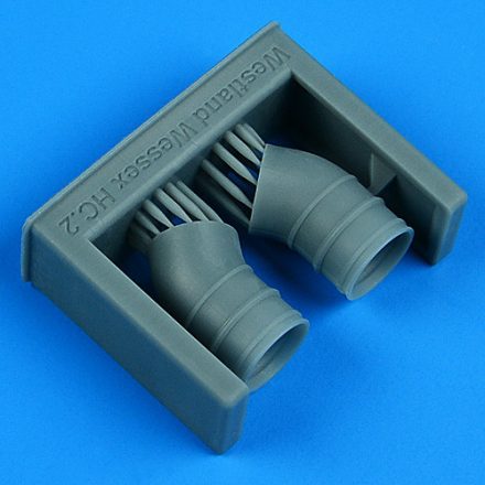 Quickboost Westland Wessex HC.2 - Exhaust (Airfix)
