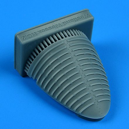 Quickboost Westland Wessex HC.2 - Transmission Cover (Airfix)