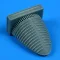 Quickboost Westland Wessex HC.2 - Transmission Cover (Airfix)