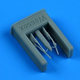 Quickboost Westland Wessex HC.2 - Wipers (Airfix)