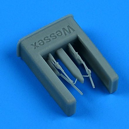 Quickboost Westland Wessex HC.2 - Wipers (Airfix)