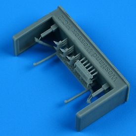 Quickboost Westland Wessex HC.2 - Steps (Airfix)