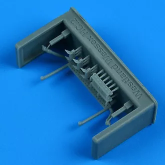 Quickboost Westland Wessex HC.2 - Steps (Airfix)