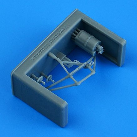 Quickboost Westland Wessex HC.2 - Rescue Winch (Airfix)