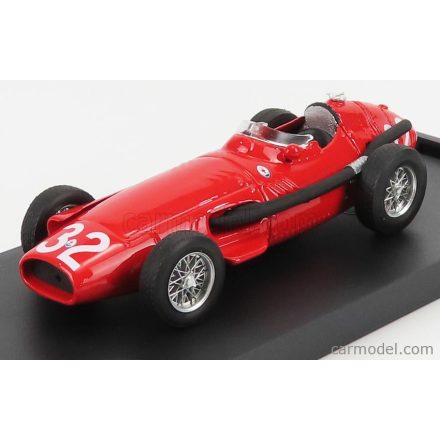BRUMM MASERATI F1 250F N 32 WINNER MONACO GP JUAN MANUEL FANGIO 1957 WORLD CHAMPION