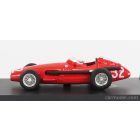 BRUMM MASERATI F1 250F N 32 WINNER MONACO GP JUAN MANUEL FANGIO 1957 WORLD CHAMPION
