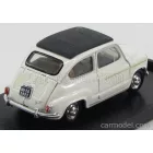 BRUMM FIAT 600D TRASFORMABILE CHIUSA 1960