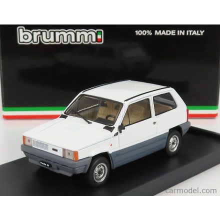BRUMM FIAT PANDA 30 1982
