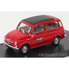BRUMM FIAT 500 GIARDINIERA - FIAT TRATTORI 1960