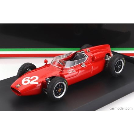 BRUMM - COOPER - F1 T53 MASERATI N 62 ITALY GP 1961 L.BANDINI
