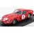 BRUMM FERRARI 250 GTO ch.3897gt COUPE N 1 WINNER 1000km PARIS 1962 P.RODRIGUEZ - R.RODRIGUEZ