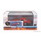 EDICOLA CHEVROLET CORVETTE C2 STINGRAY COUPE 1967 - CON VETRINA - WITH SHOWCASE