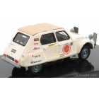 IXO CITROEN  DYANE CABRIOLET CLOSED N 0 PARIS-KABUL 1970