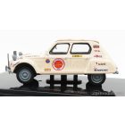 IXO CITROEN  DYANE CABRIOLET CLOSED N 0 PARIS-KABUL 1970