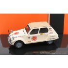 IXO CITROEN  DYANE CABRIOLET CLOSED N 0 PARIS-KABUL 1970