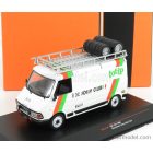 IXO FIAT 242 VAN FIAT TEAM TOTIP JOLLY CLUB ASSISTANCE RALLY 1985 - LANCIA 037