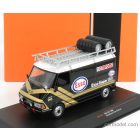 IXO FIAT 242 VAN FIAT TEAM ESSO SUPER OIL GRIFONE ASSISTANCE RALLY 1986 - LANCIA DELTA S4