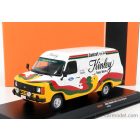 IXO FORD TRANSIT MKII VAN KINLEY TEAM BELGIUM 1978