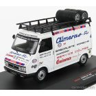 IXO CITROEN C35 VAN TEAM ALMERAS FRED RALLY ASSISTANCE 1980
