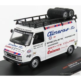 IXO CITROEN C35 VAN TEAM ALMERAS FRED RALLY ASSISTANCE 1980