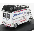 IXO CITROEN C35 VAN TEAM ALMERAS FRED RALLY ASSISTANCE 1980