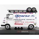 IXO CITROEN C35 VAN TEAM ALMERAS FRED RALLY ASSISTANCE 1980