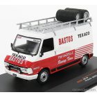 IXO FIAT 242 VAN TEAM TRE GAZZELLE BASTOS TEXACO RALLY ASSISTANCE 1984