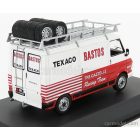 IXO FIAT 242 VAN TEAM TRE GAZZELLE BASTOS TEXACO RALLY ASSISTANCE 1984
