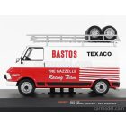 IXO FIAT 242 VAN TEAM TRE GAZZELLE BASTOS TEXACO RALLY ASSISTANCE 1984