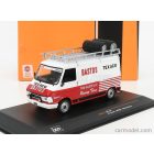 IXO FIAT 242 VAN TEAM TRE GAZZELLE BASTOS TEXACO RALLY ASSISTANCE 1984