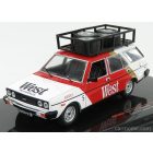 IXO FIAT 131 PANORAMA ASSISTANCE RALLY TEAM WEST 1979