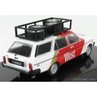 IXO FIAT 131 PANORAMA ASSISTANCE RALLY TEAM WEST 1979
