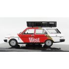 IXO FIAT 131 PANORAMA ASSISTANCE RALLY TEAM WEST 1979