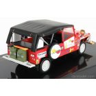 IXO CITROEN BABY BROUSSE CABRIOLET CLOSED SAFARI SOLEIL 1973