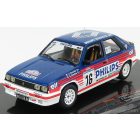 IXO RENAULT R11 TURBO N 16 RALLY TOUR DE CORSE 1987 H.OREILLE - A.OREILLE