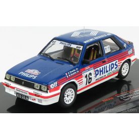   IXO RENAULT R11 TURBO N 16 RALLY TOUR DE CORSE 1987 H.OREILLE - A.OREILLE