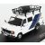 IXO FORD TRANSIT MKII VAN TEAM FORD RALLY ASSISTANCE WITH ACCESSORIES 1986