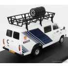 IXO FORD TRANSIT MKII VAN TEAM FORD RALLY ASSISTANCE WITH ACCESSORIES 1986