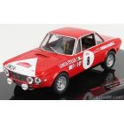 IXO LANCIA FULVIA HF 1600 COUPE N 8 RALLY SANREMO 1972 S.MUNARI - M.MANNUCCI