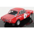 IXO LANCIA FULVIA HF 1600 COUPE N 8 RALLY SANREMO 1972 S.MUNARI - M.MANNUCCI