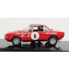 IXO LANCIA FULVIA HF 1600 COUPE N 8 RALLY SANREMO 1972 S.MUNARI - M.MANNUCCI
