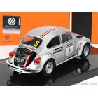 IXO VOLKSWAGEN BEETLE 1303S N 5 RALLY ELBA 1973 A.WARMBOLD - G.HAAGBOM